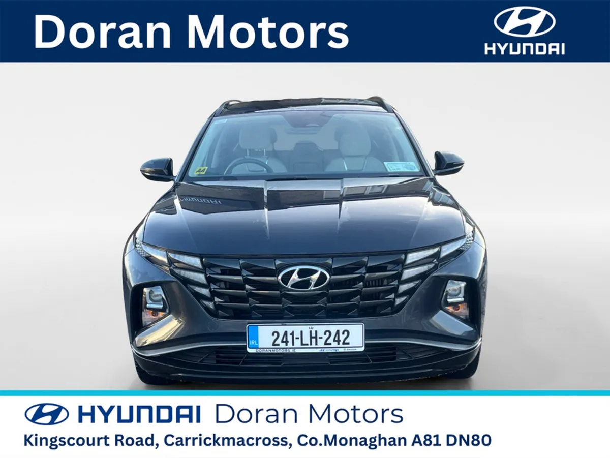 Hyundai Tucson EXECUTIVE HEV 5DR AUTO - Image 3