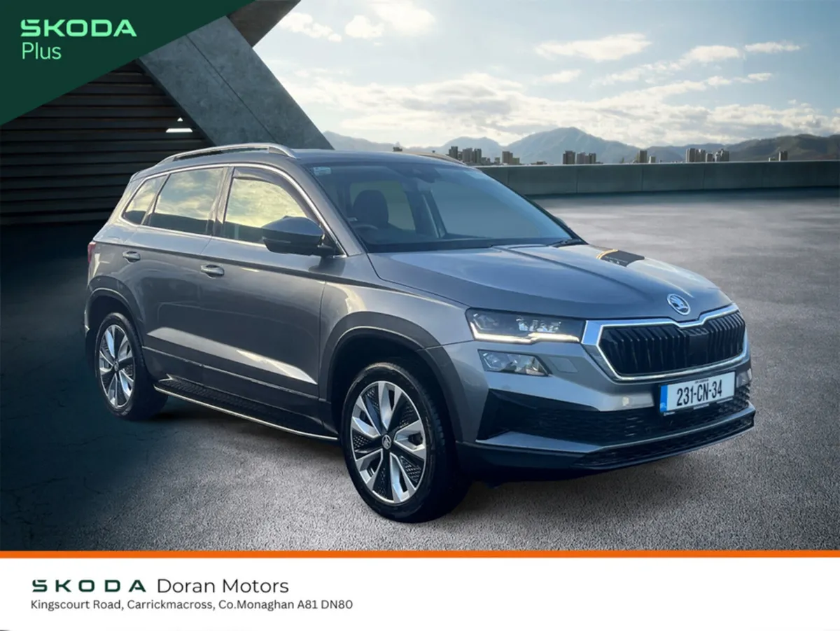 Skoda Karoq STYLE 2.0 TDI 115HP 5 5DR - Image 1