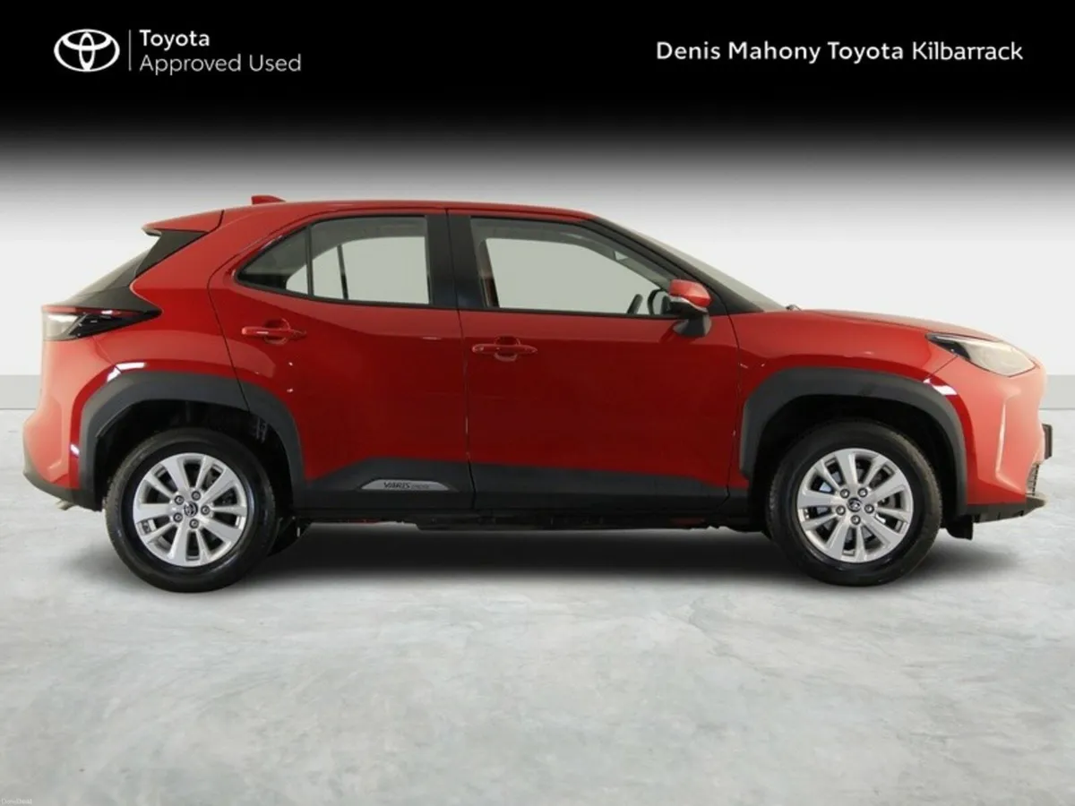 Toyota Yaris Cross LUNA 4DR AUTO - Image 3