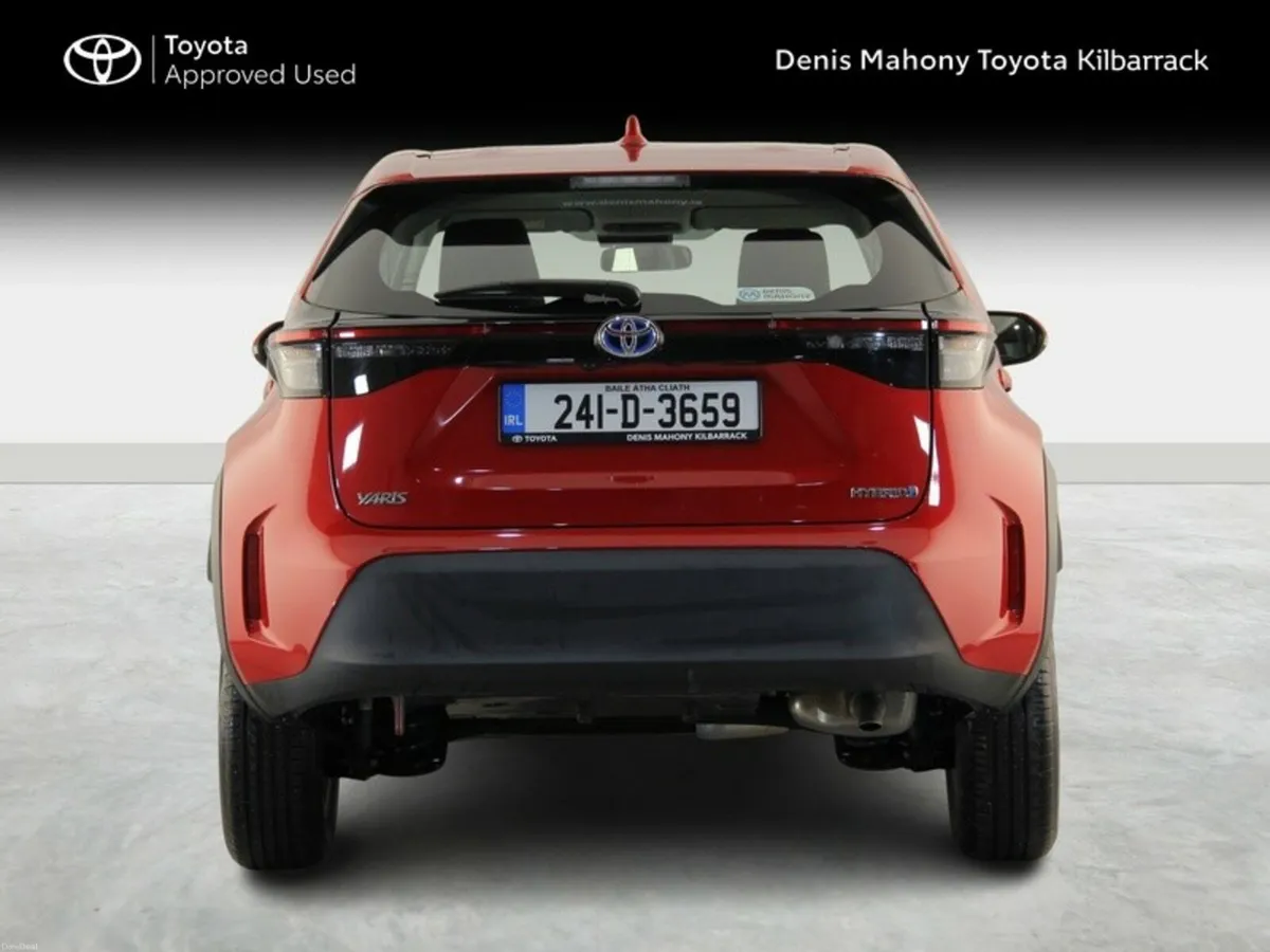 Toyota Yaris Cross LUNA 4DR AUTO - Image 4