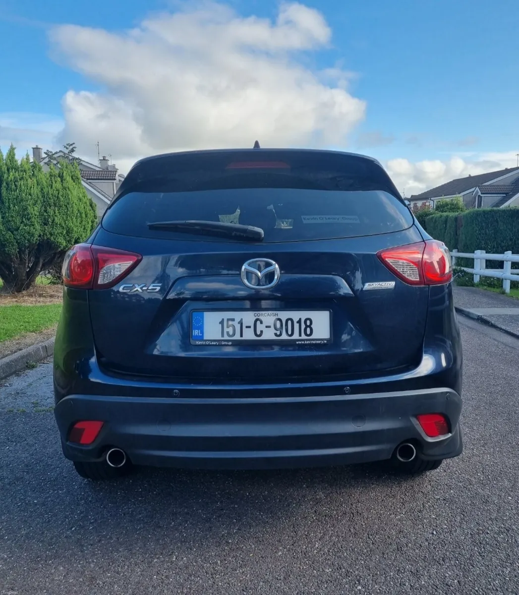 Mazda CX5 2015 - Image 2
