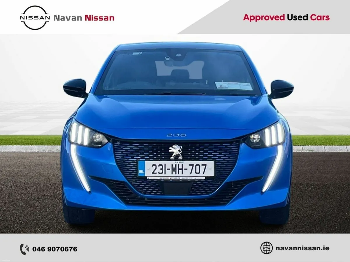Peugeot 208 Electric 136bhp (50 kWh) GT - Image 4