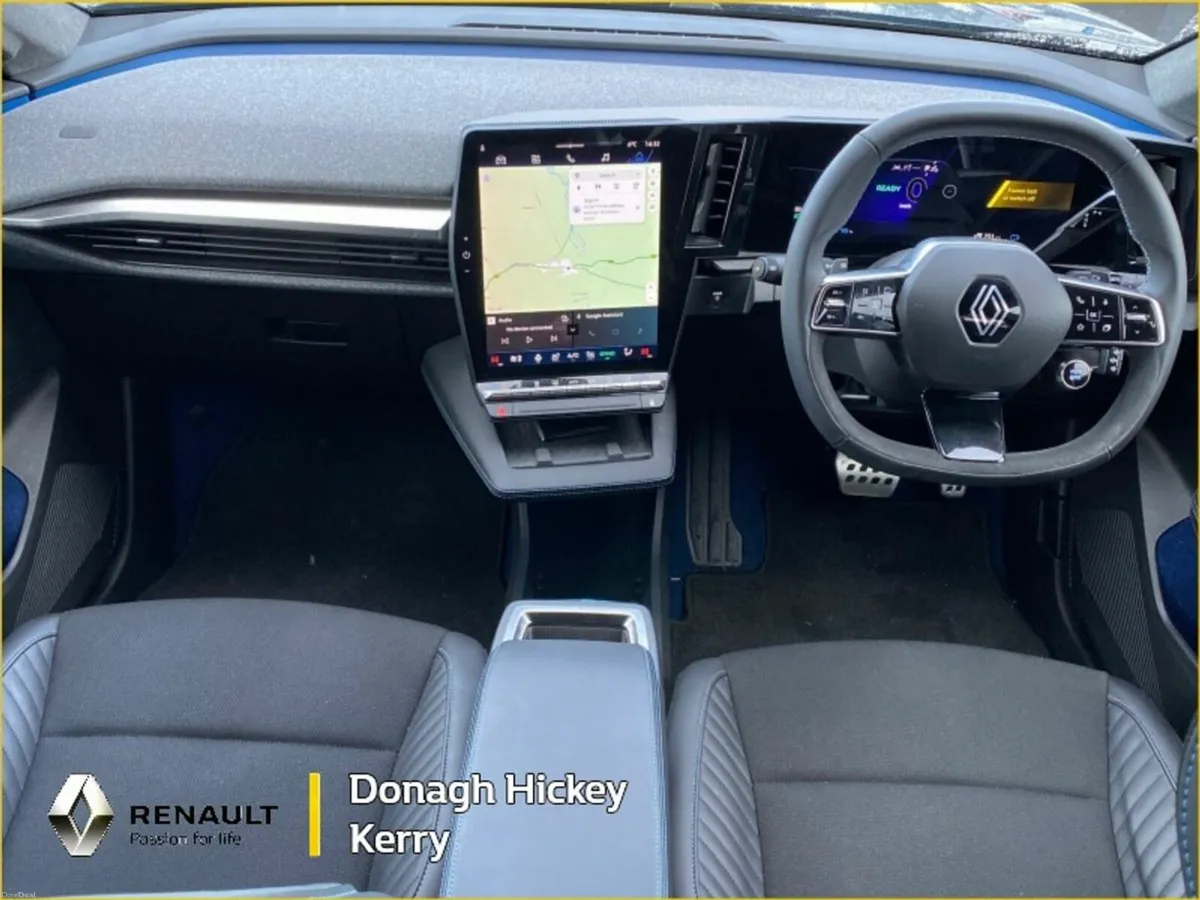 Renault Scenic Scenic Esprit Alpine E-Tech Ev  esp - Image 2