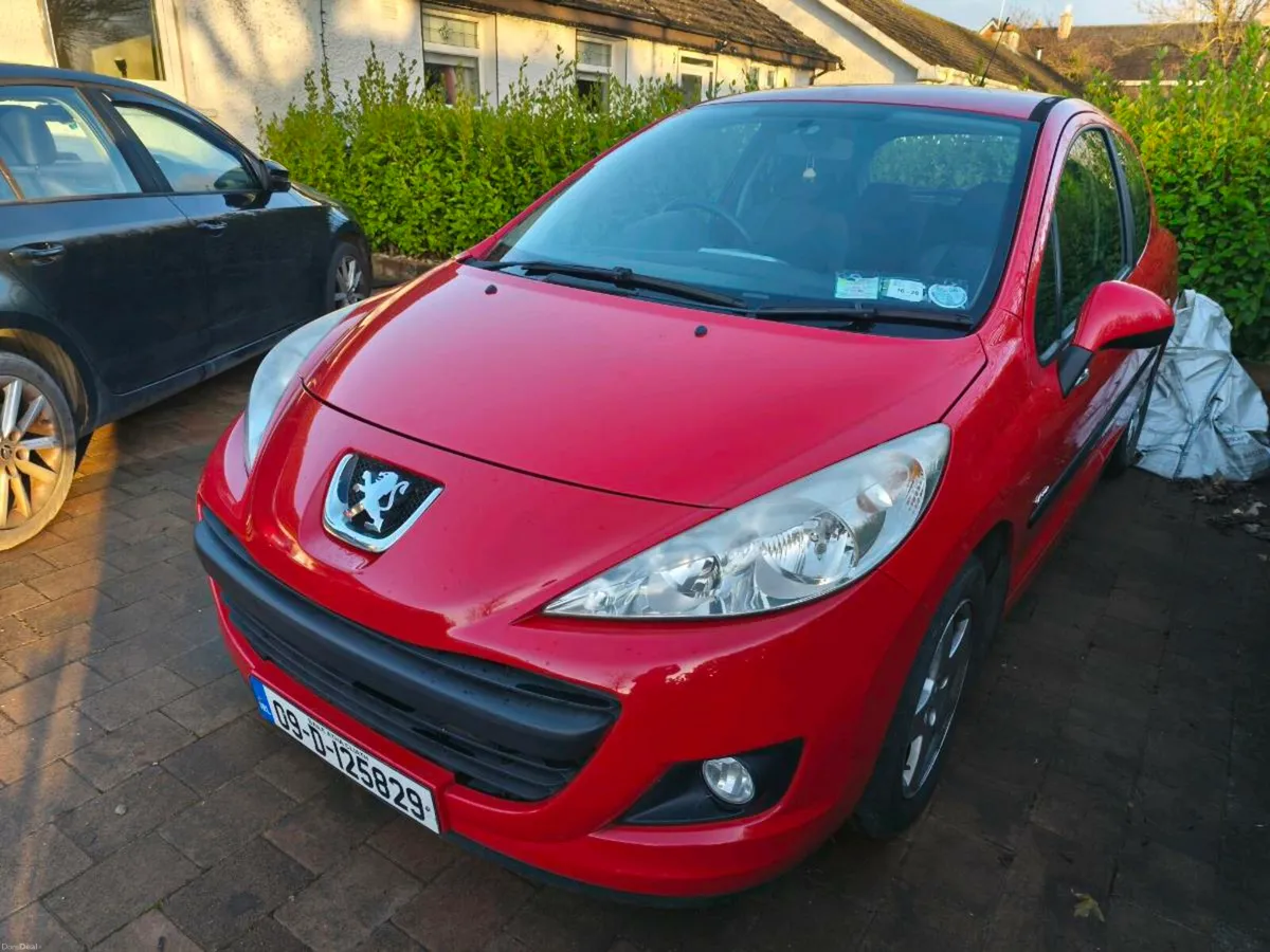 Peugeot 207 1.4Hdi Nct 10/26 Tax 05/26 - Image 2