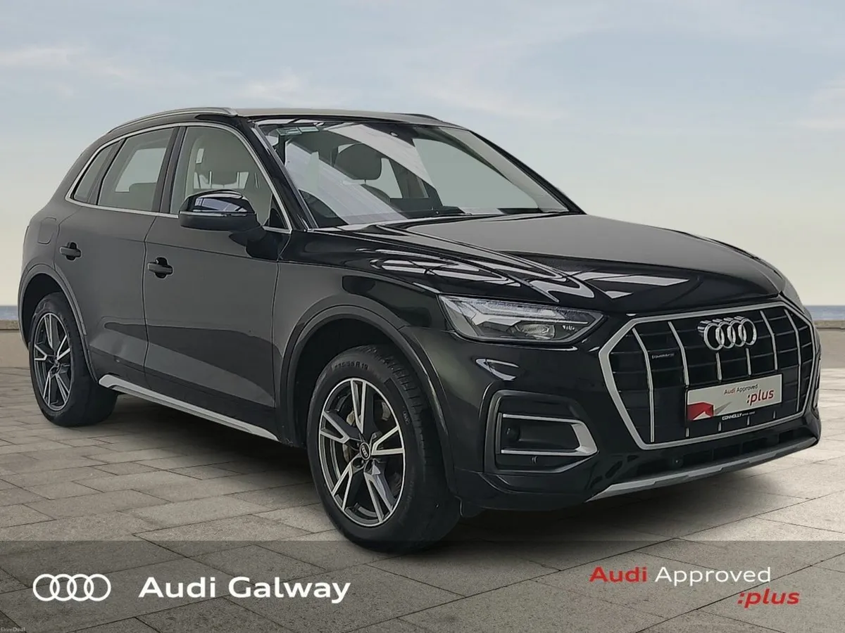 Audi Q5 €453 p/m - TFSI E-HYBRID 50 QUATTRO A/T - Image 1