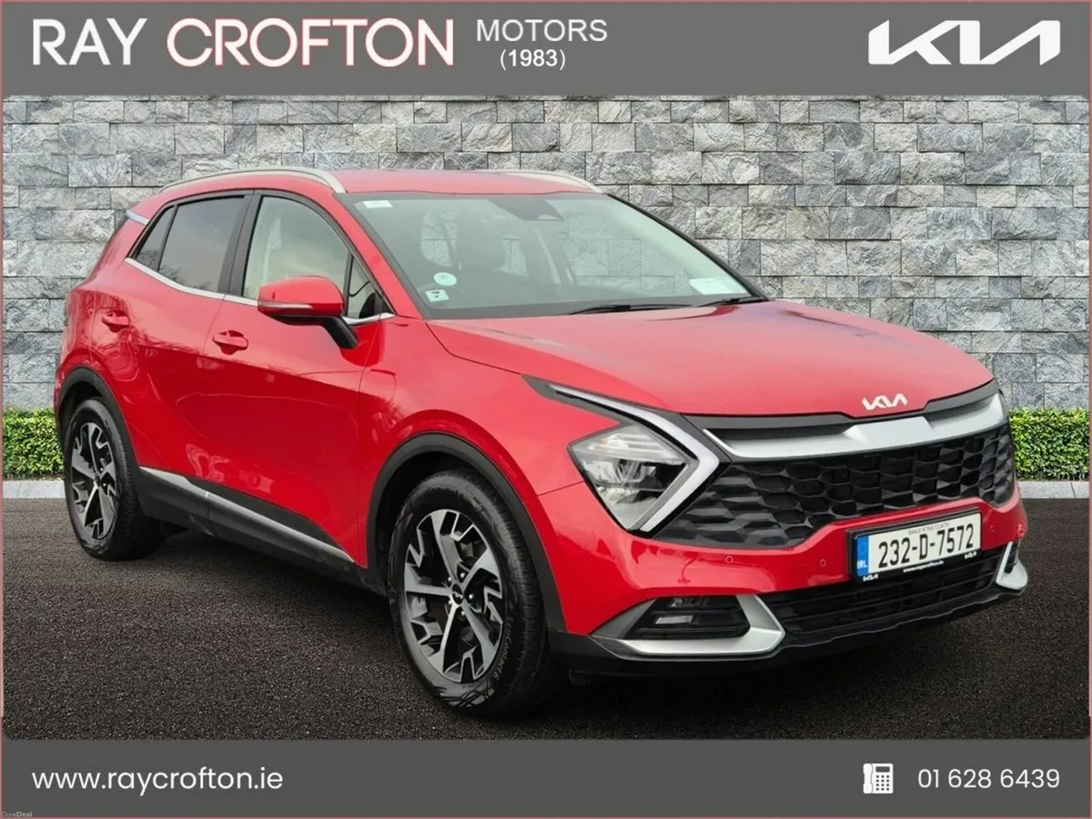 Kia Sportage K3 Diesel MHEV - Image 1