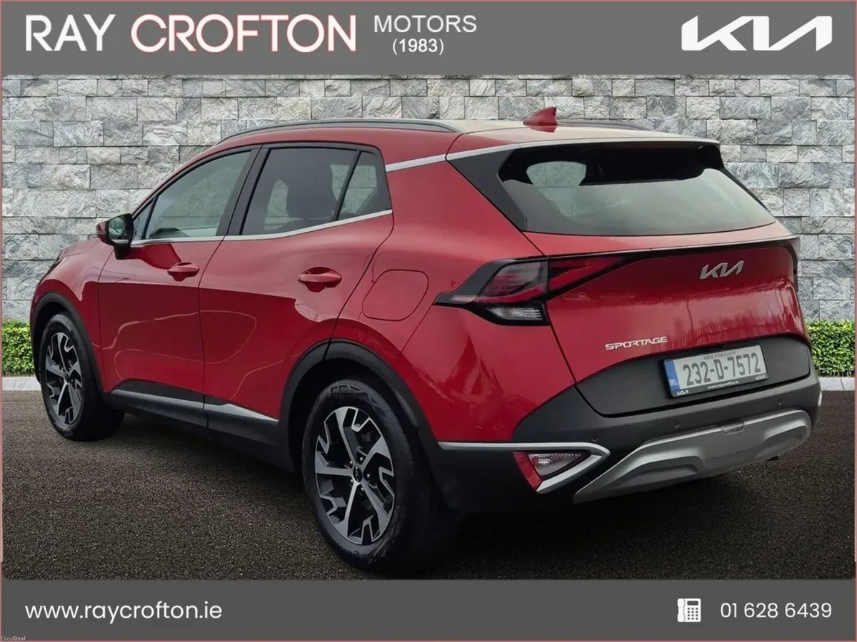 Kia Sportage K3 Diesel MHEV - Image 4