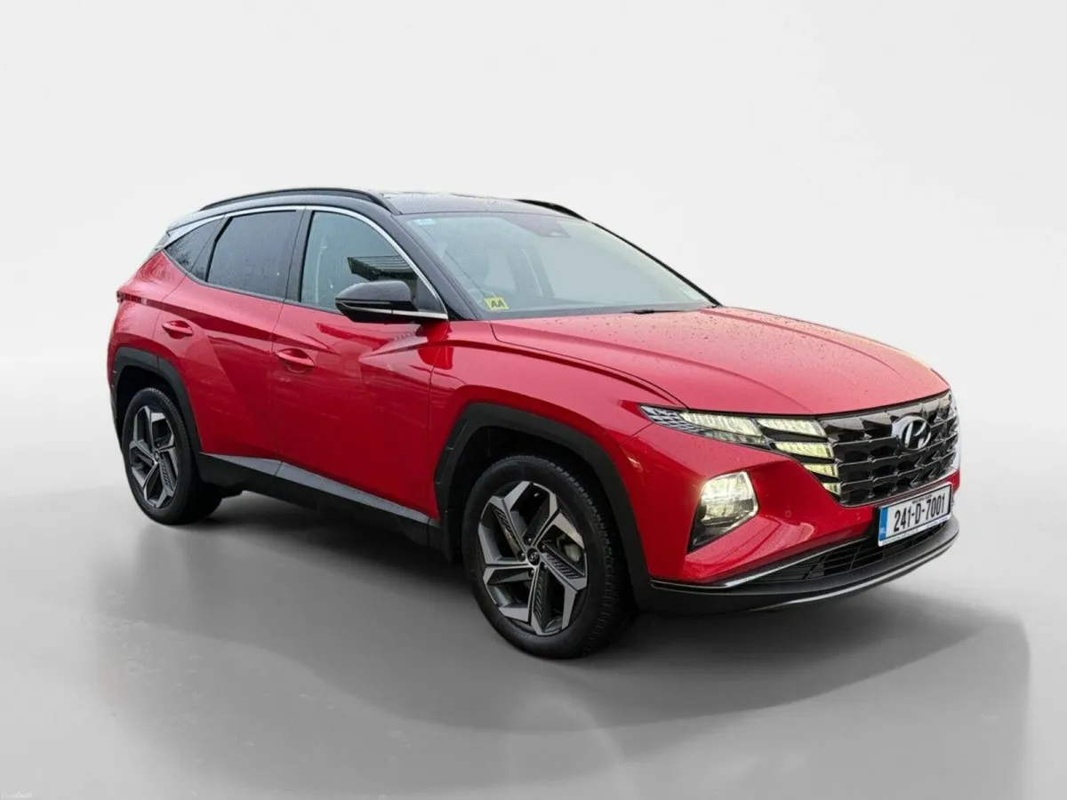 Hyundai Tucson 2WD Executive HEV Auto w.2 Tone Roo - Image 1