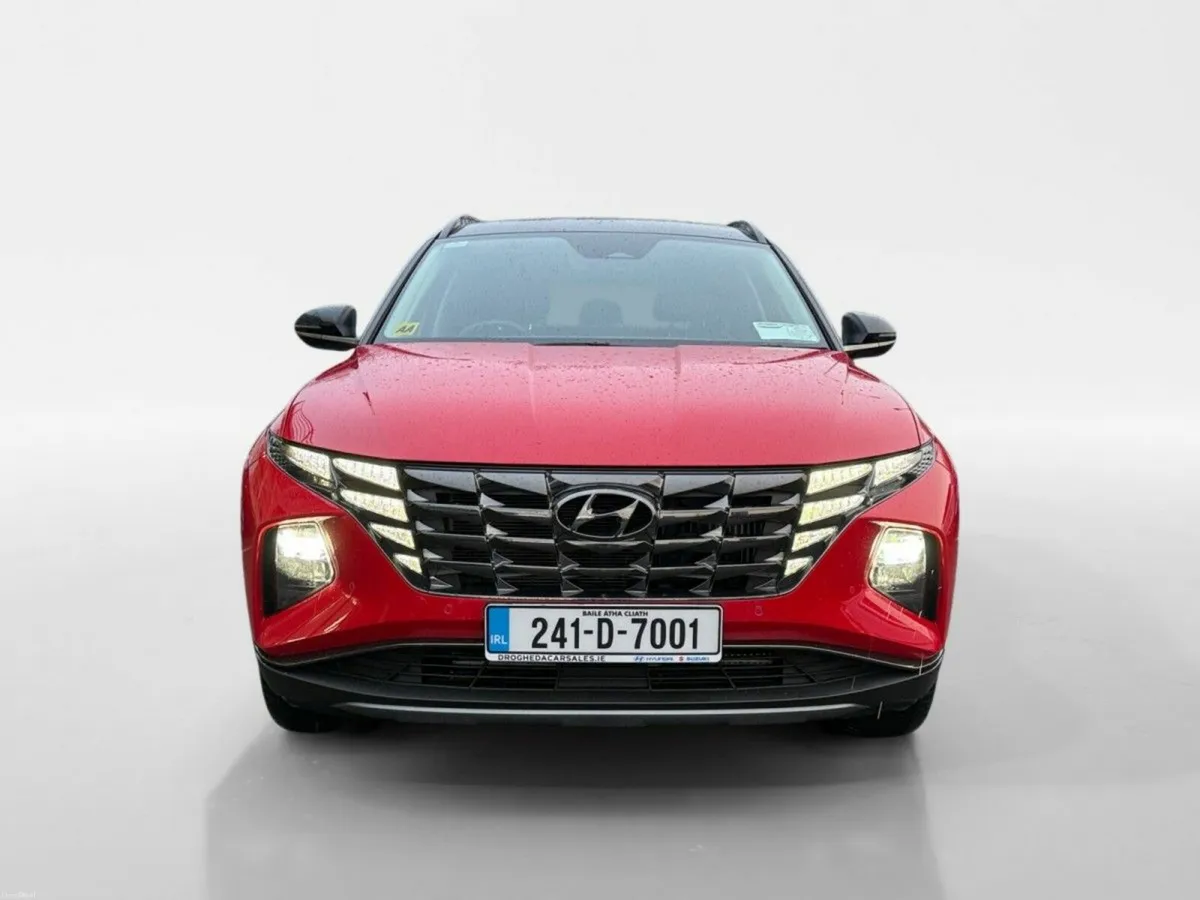 Hyundai Tucson 2WD Executive HEV Auto w.2 Tone Roo - Image 3