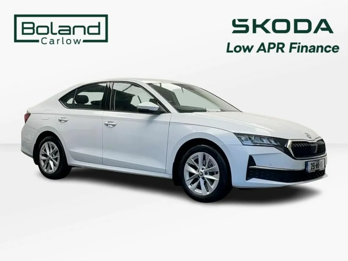 Skoda Octavia 2.0TDI SEL *2YR WARRANTY* €70 P/W ON - Image 1