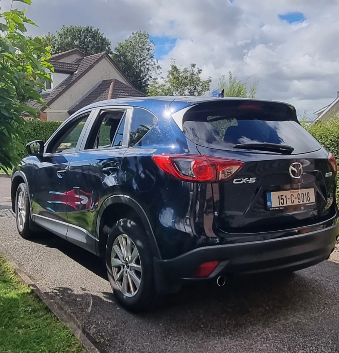 Mazda CX5 2015 - Image 1