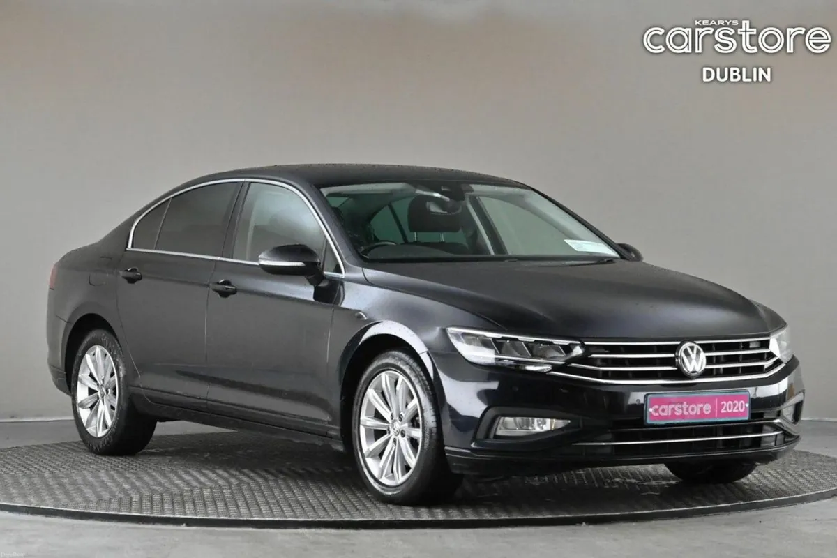 Volkswagen Passat 2.0 TDI BUSINES M6F 150BHP 6SPD - Image 1