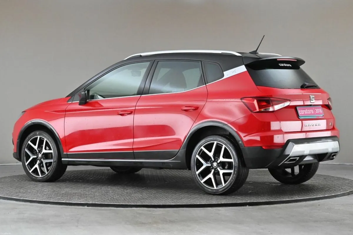 SEAT Arona 1.0TSI FR PLUS 115BHP 6SPD **BI-TONE RO - Image 6
