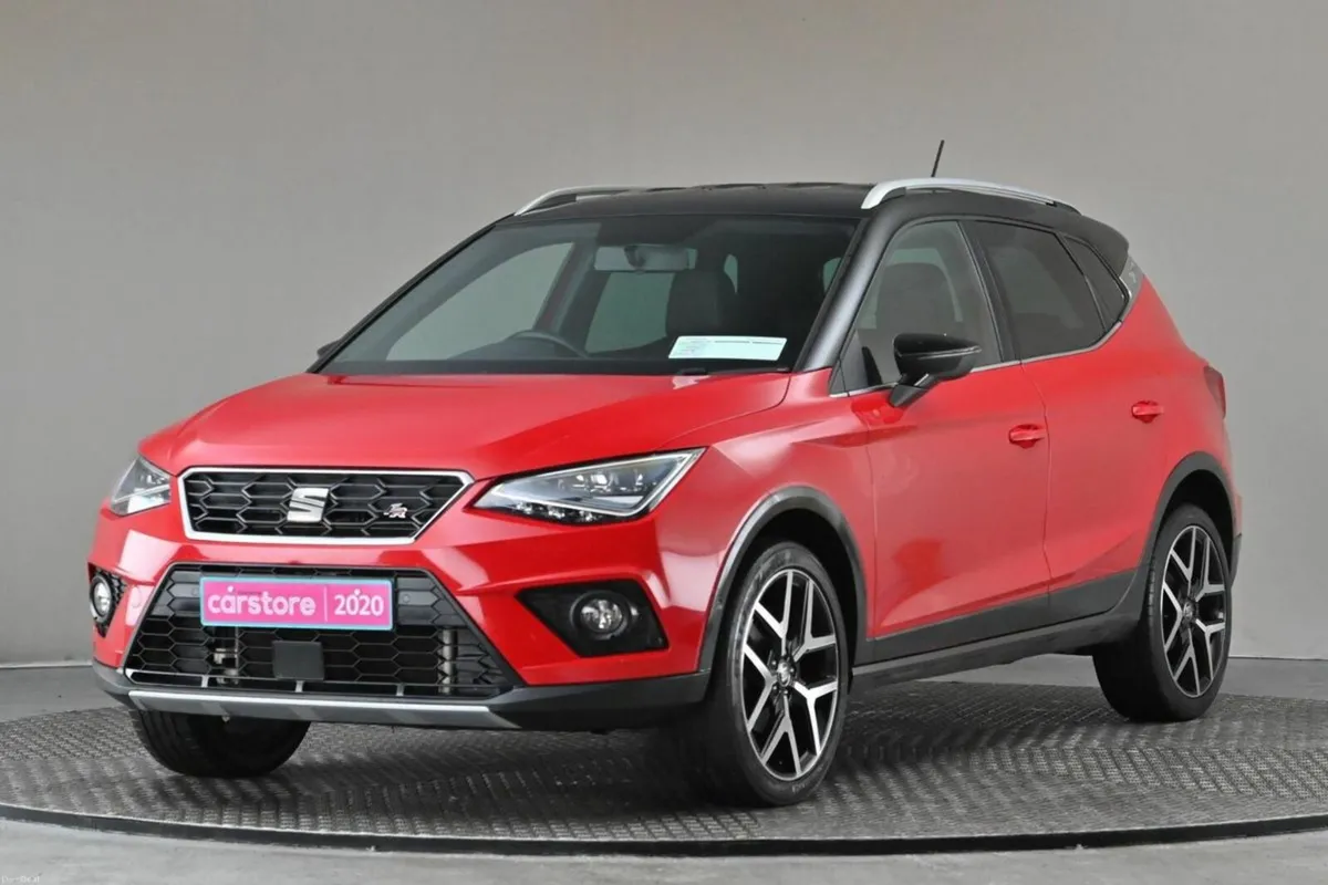 SEAT Arona 1.0TSI FR PLUS 115BHP 6SPD **BI-TONE RO - Image 3