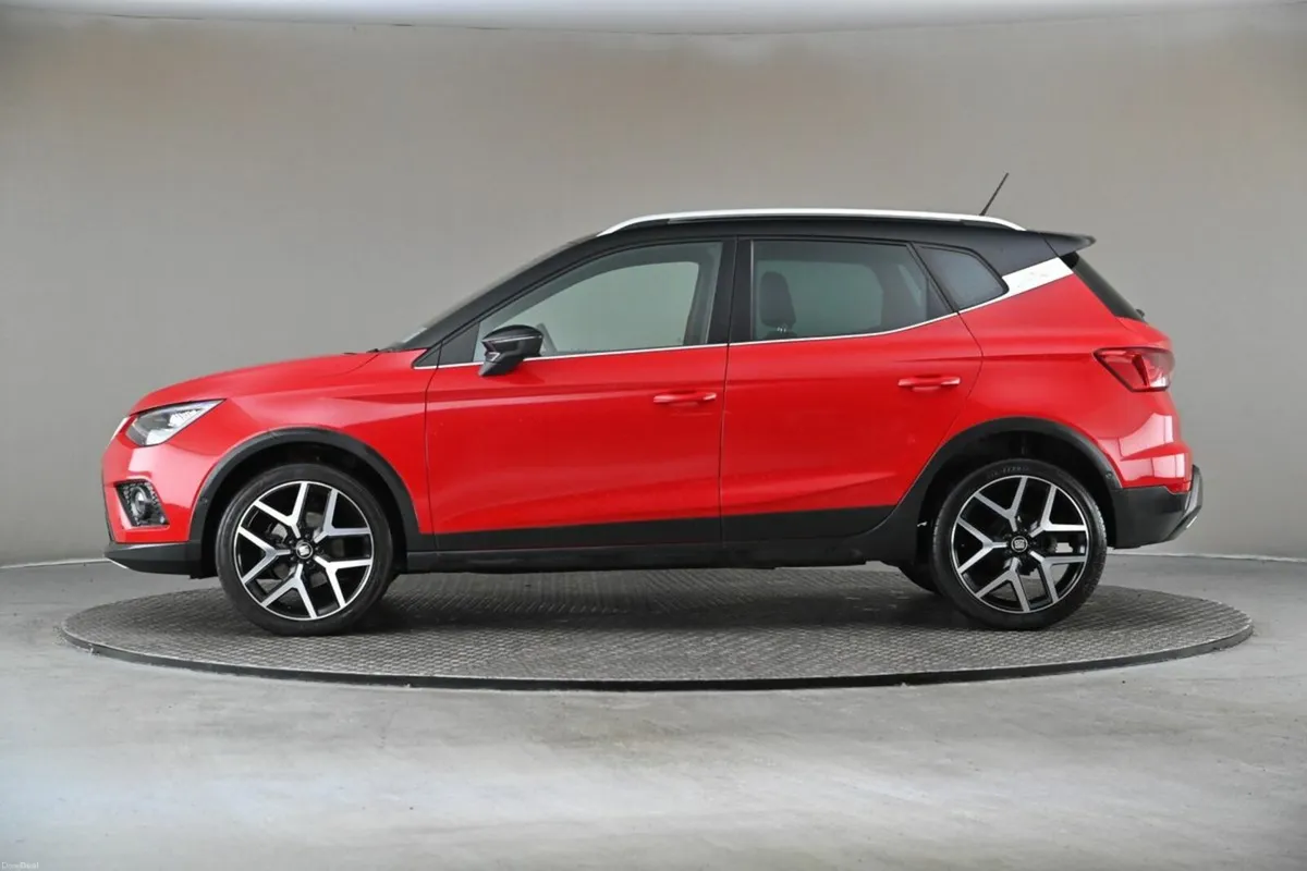 SEAT Arona 1.0TSI FR PLUS 115BHP 6SPD **BI-TONE RO - Image 5