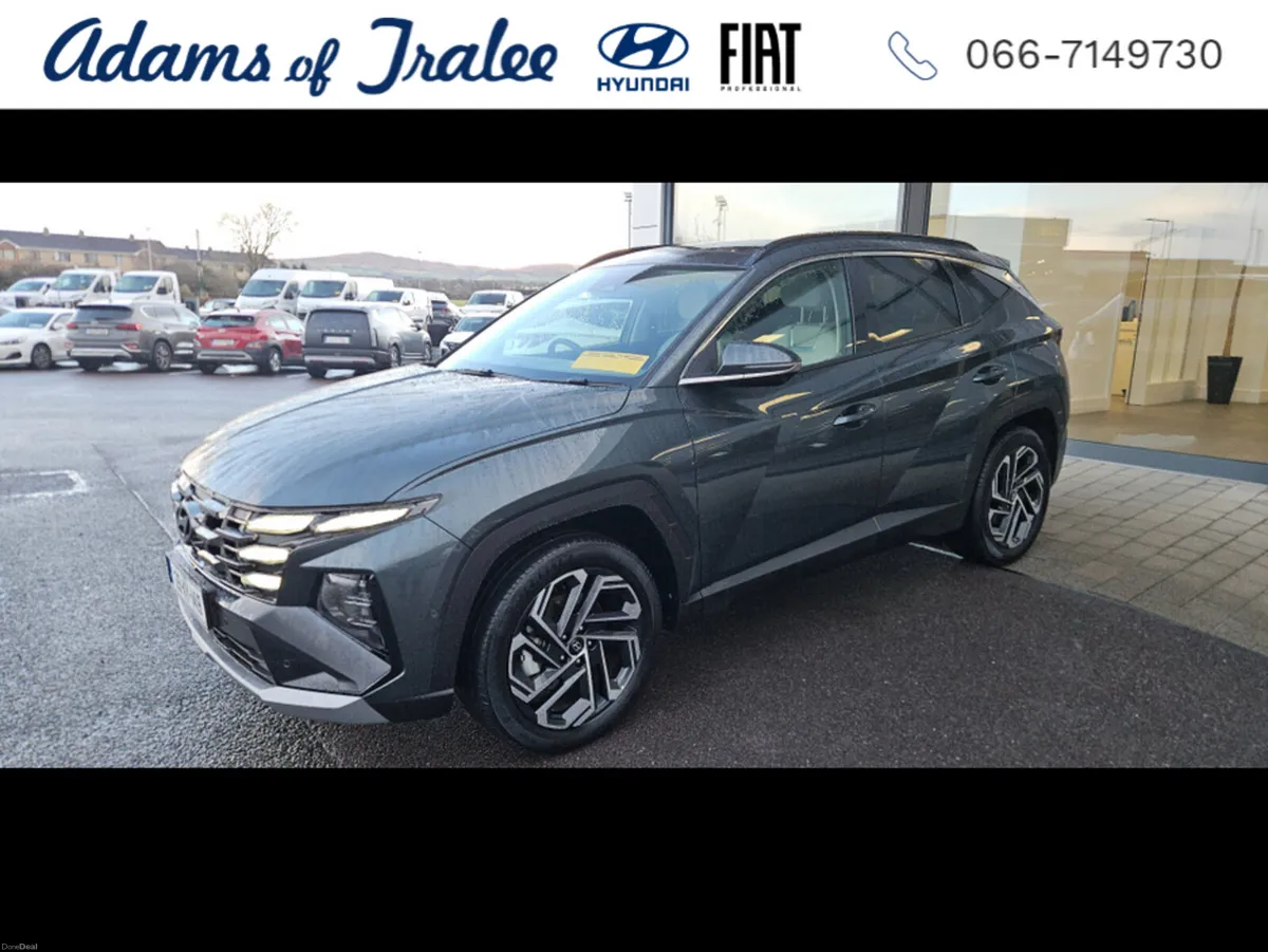 Hyundai Tucson PLATINUM PHEV AUTO 2WD - Image 3