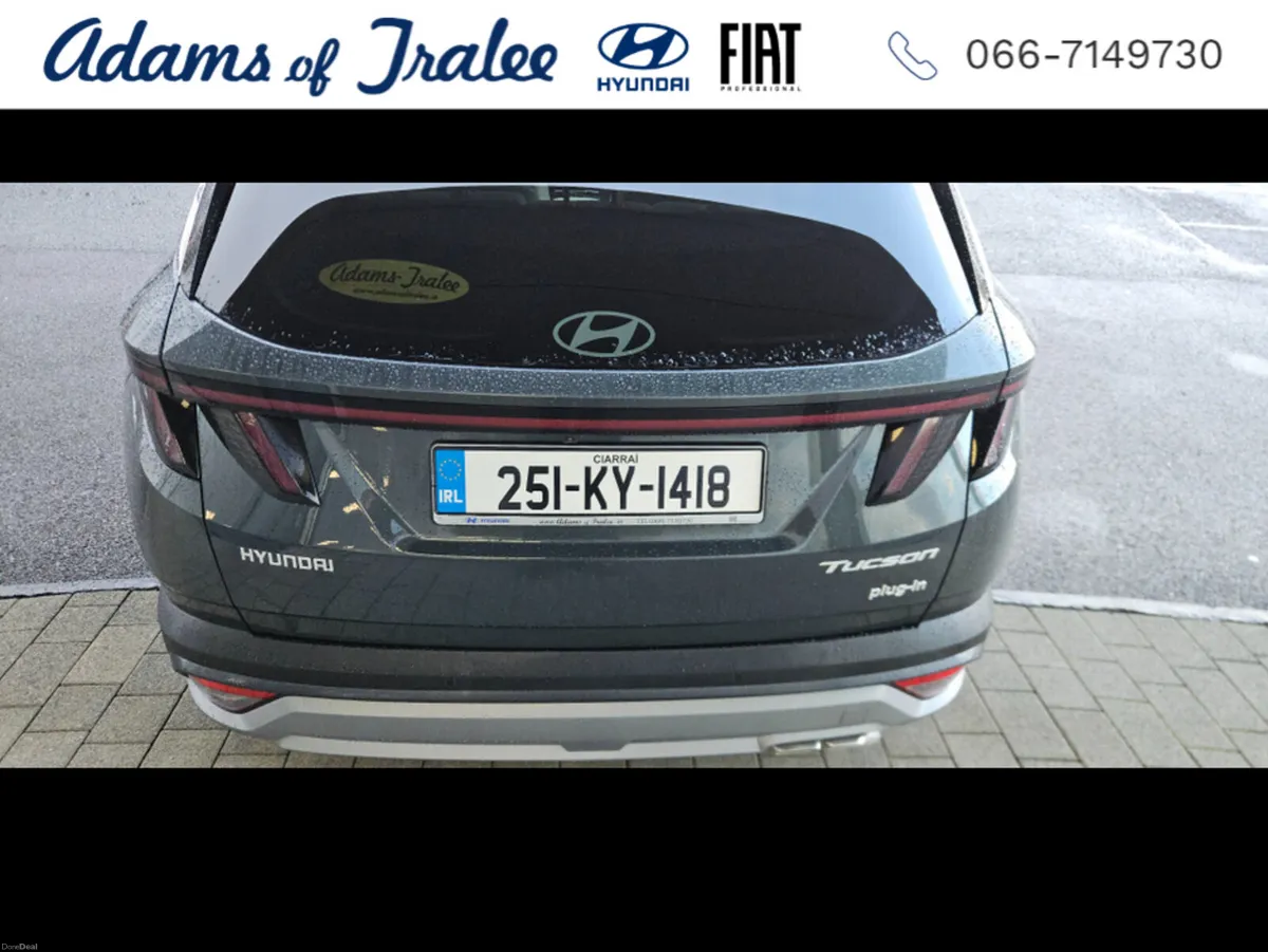 Hyundai Tucson PLATINUM PHEV AUTO 2WD - Image 4