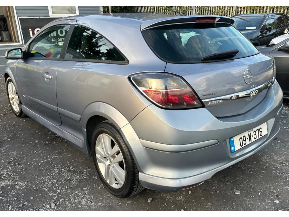 Opel Astra SXI 1.4 I 16V - Image 4