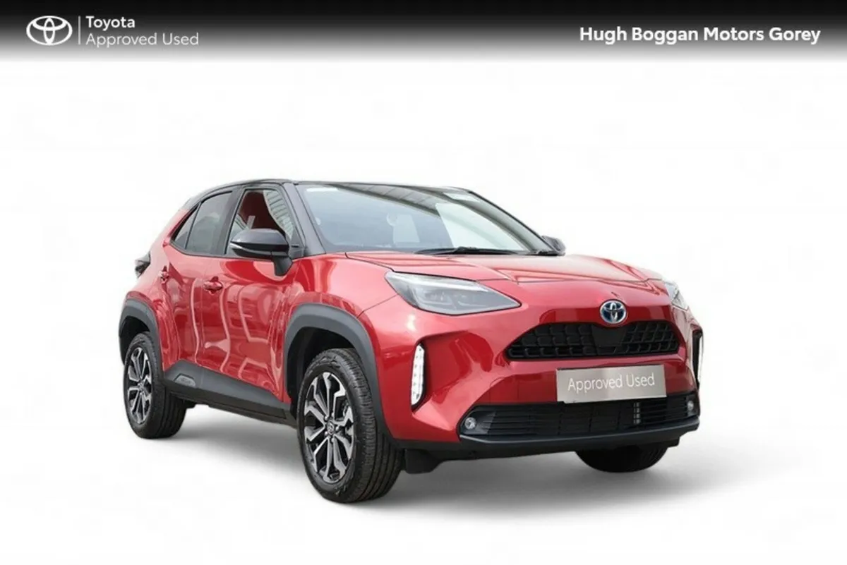 Toyota Yaris Cross YARIS CROSS LUNA SPORT - Image 1
