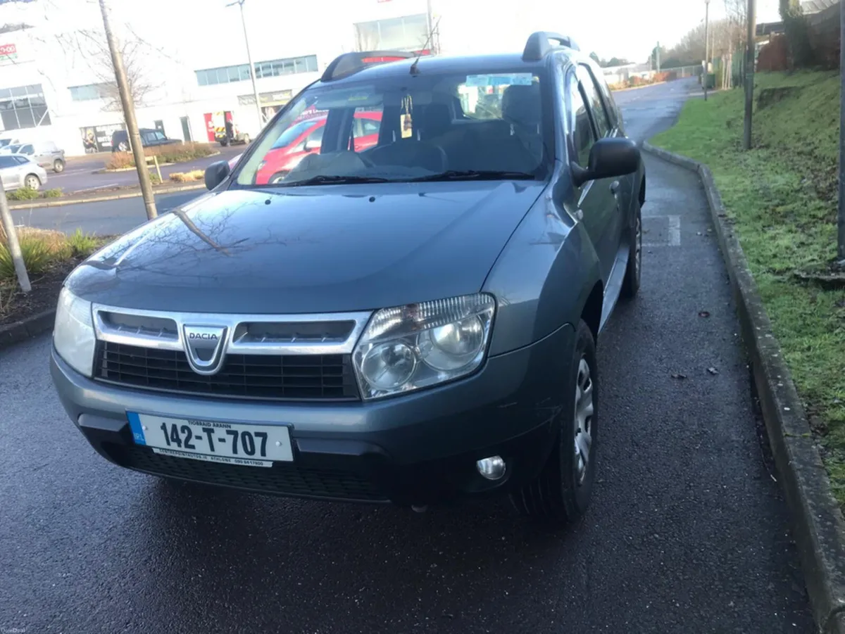 Dacia Duster TRADE SALE ONKY ALTERNATIVE 1.5 DCI 1 - Image 1