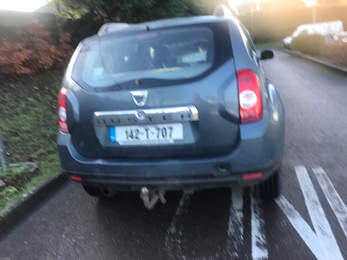 Dacia Duster TRADE SALE ONKY ALTERNATIVE 1.5 DCI 1 - Image 5