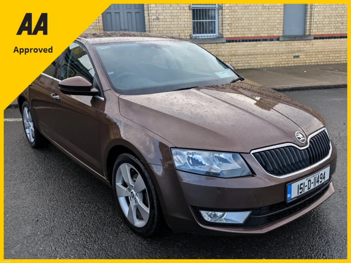 Skoda Octavia ELEGANCE 1.6 TDI 105HP 4DR - Image 1