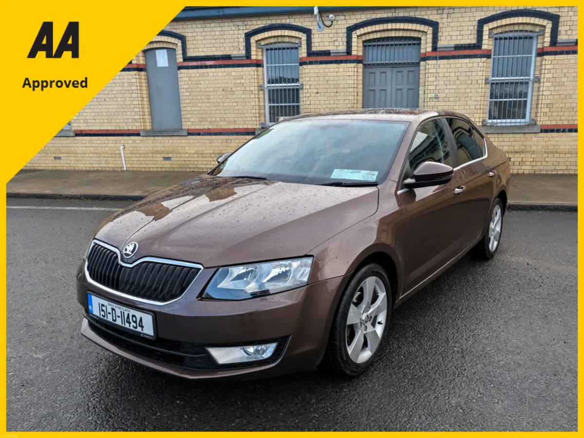 Skoda Octavia ELEGANCE 1.6 TDI 105HP 4DR - Image 3