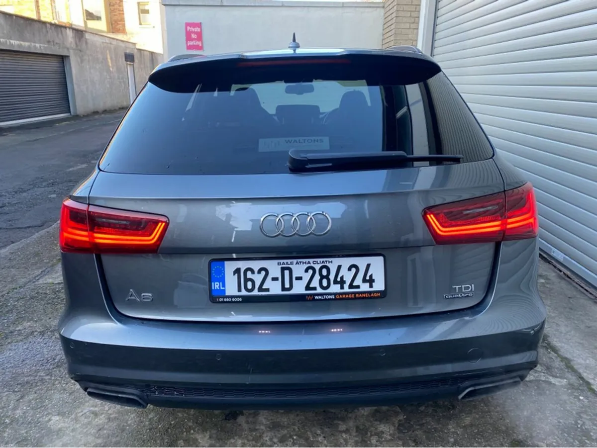 Audi A6 2.0 TDI BLACK EDITION QUATTRO @ Waltons Ga - Image 4