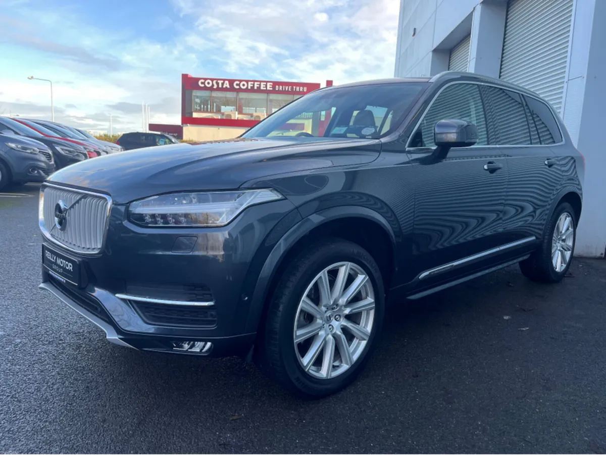 Volvo XC90 2.0 DIESEL D4 NSCRIPTION GT FWD AUTO 19 - Image 4