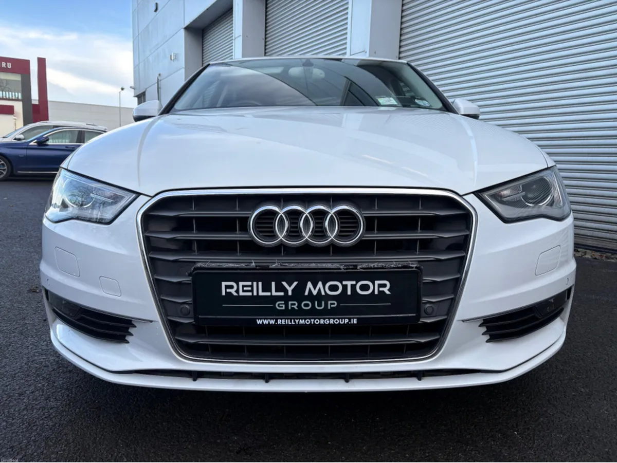 Audi A3 1.4 PETROL AUTO **TINY KMS** - Image 2