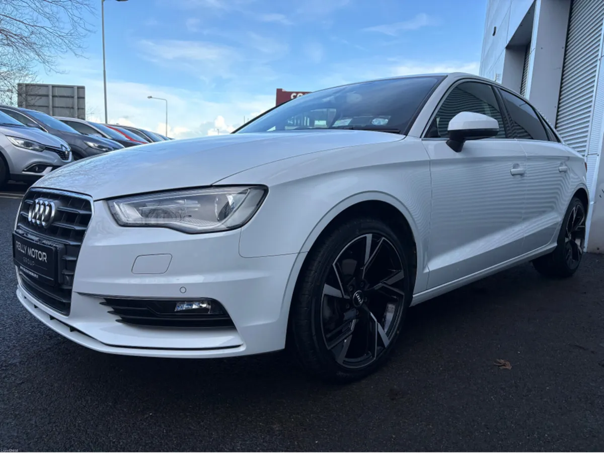 Audi A3 1.4 PETROL AUTO **TINY KMS** - Image 3