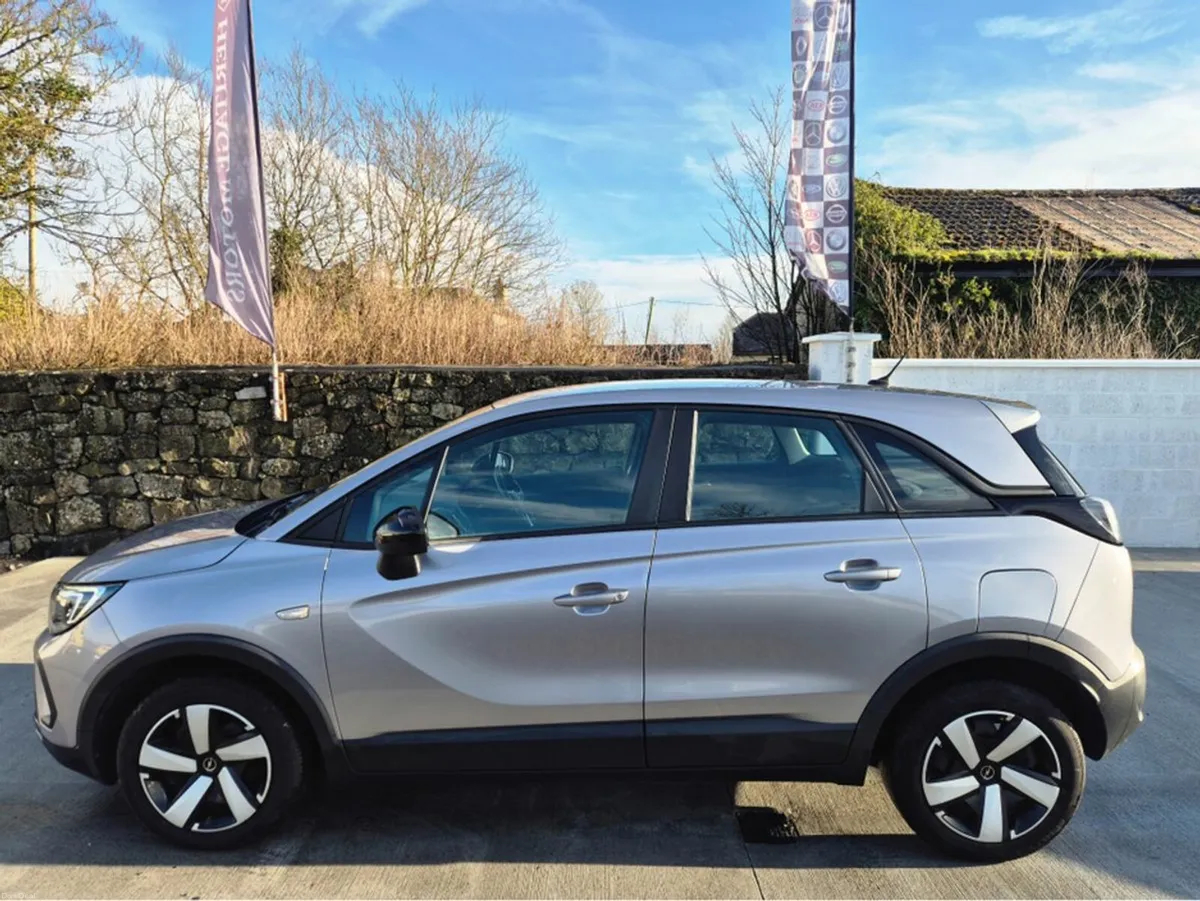 Opel Crossland X MY21-SC-1.5 110PS-DS 110PS-DSL-6S - Image 2