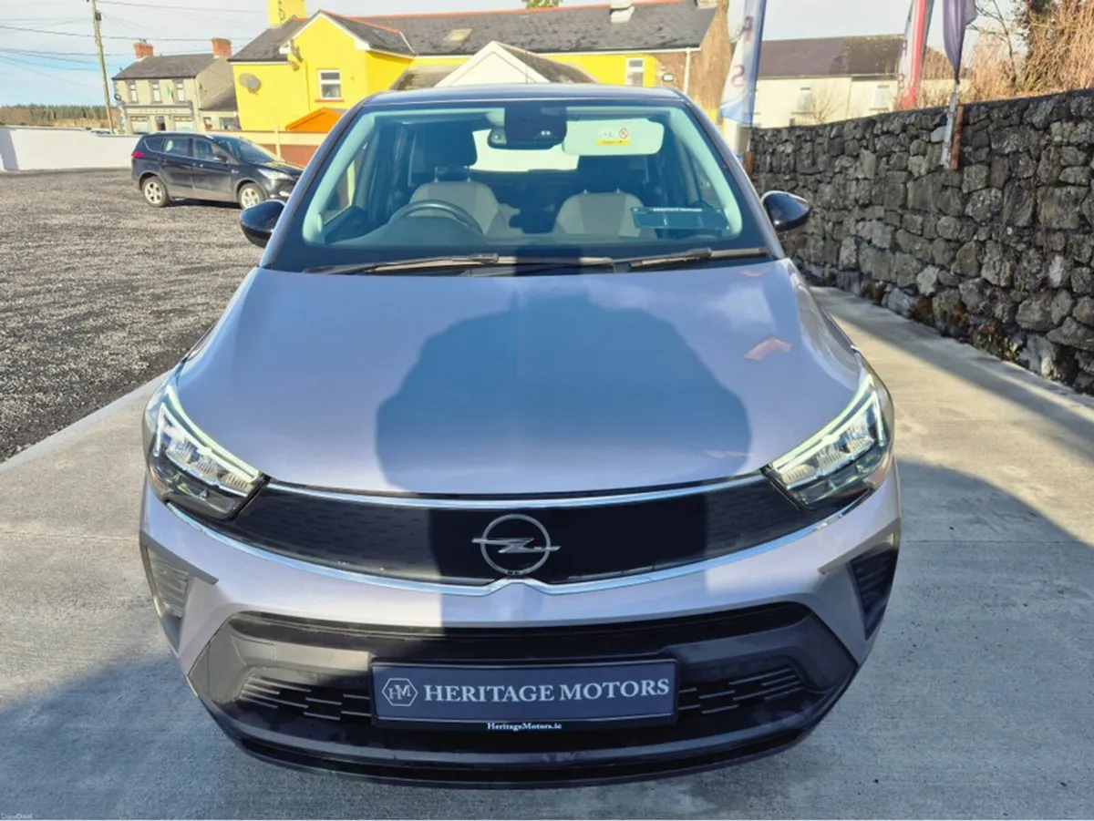 Opel Crossland X MY21-SC-1.5 110PS-DS 110PS-DSL-6S - Image 4
