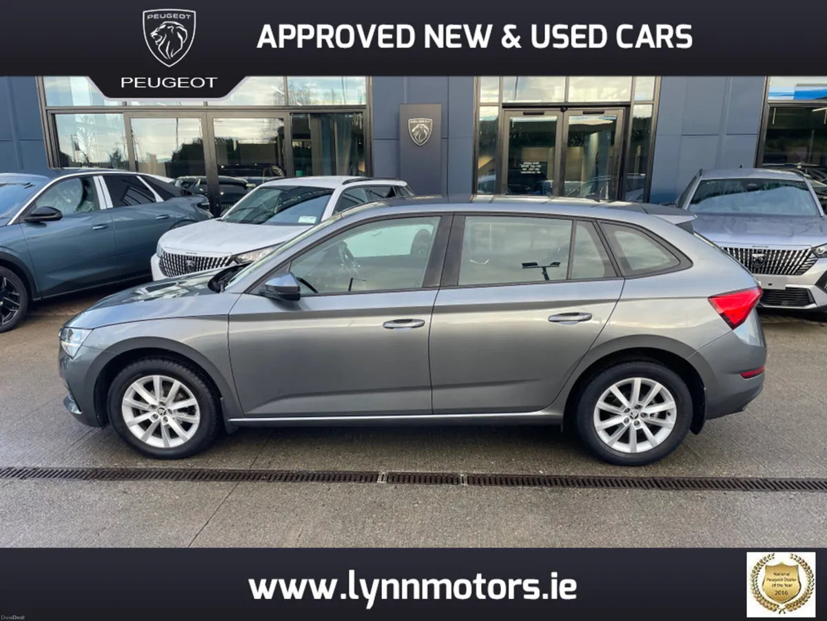 Skoda Scala AMBITION 1.0 TSI 95BHP 5DR - Image 3