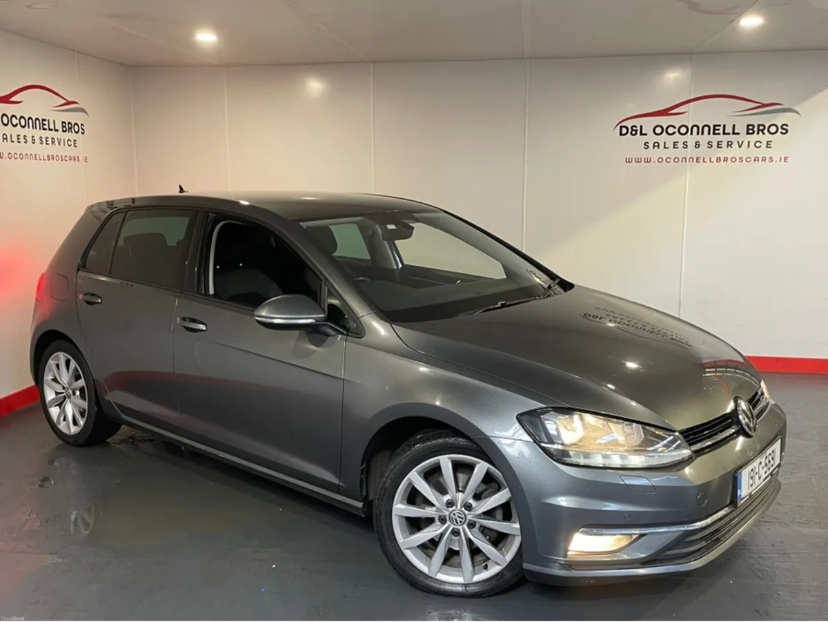 Volkswagen Golf HIGHLINE 1.6 TDI 115HP 5 - Image 1