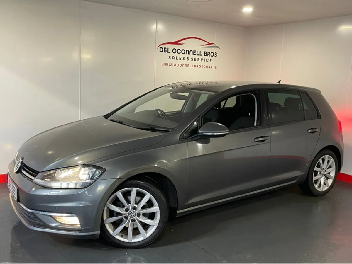 Volkswagen Golf HIGHLINE 1.6 TDI 115HP 5 - Image 2