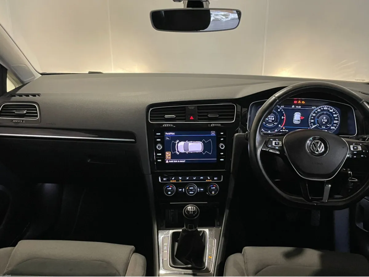Volkswagen Golf HIGHLINE 1.6 TDI 115HP 5 - Image 3