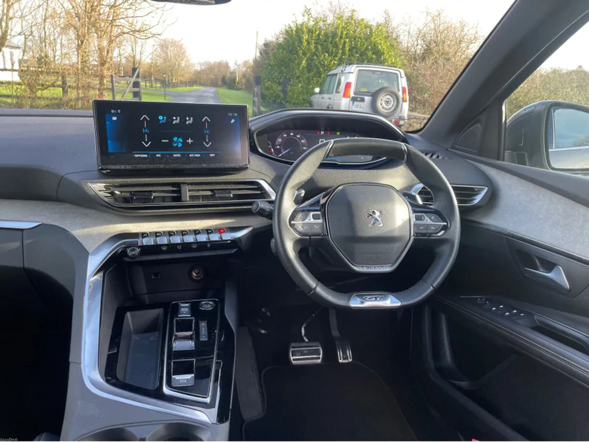 Peugeot 5008 GT BLUEHDI S/S AUTO - Image 5