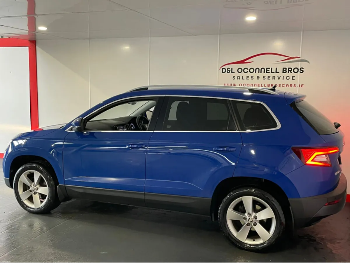Skoda Karoq AMBITION 1.6 TDI 115HP D DSG 4DR - Image 2