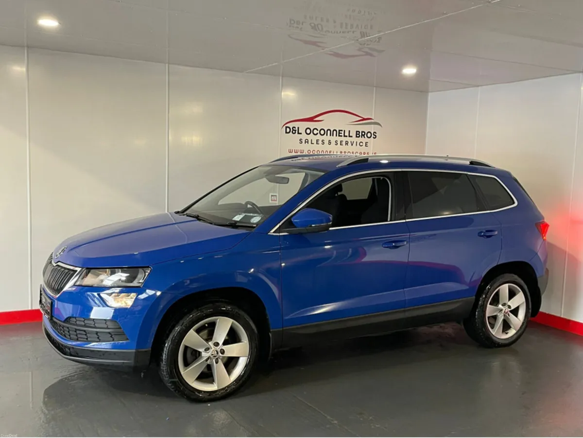 Skoda Karoq AMBITION 1.6 TDI 115HP D DSG 4DR - Image 3