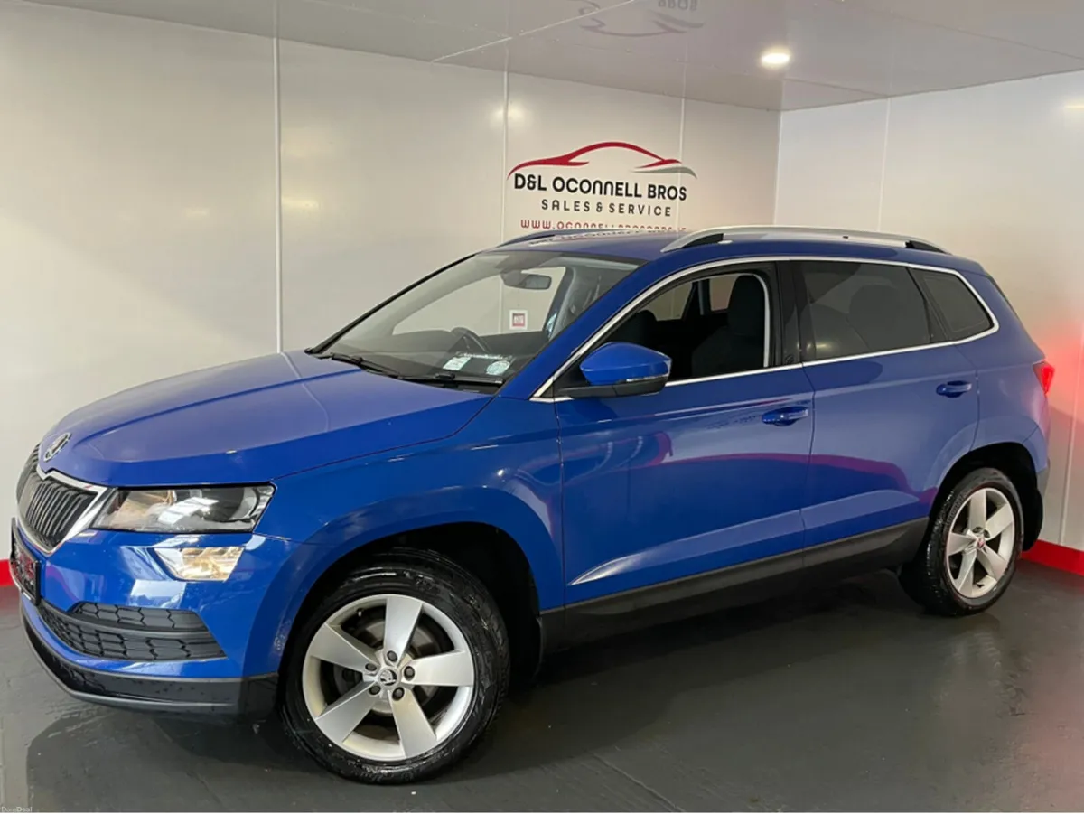 Skoda Karoq AMBITION 1.6 TDI 115HP D DSG 4DR - Image 4