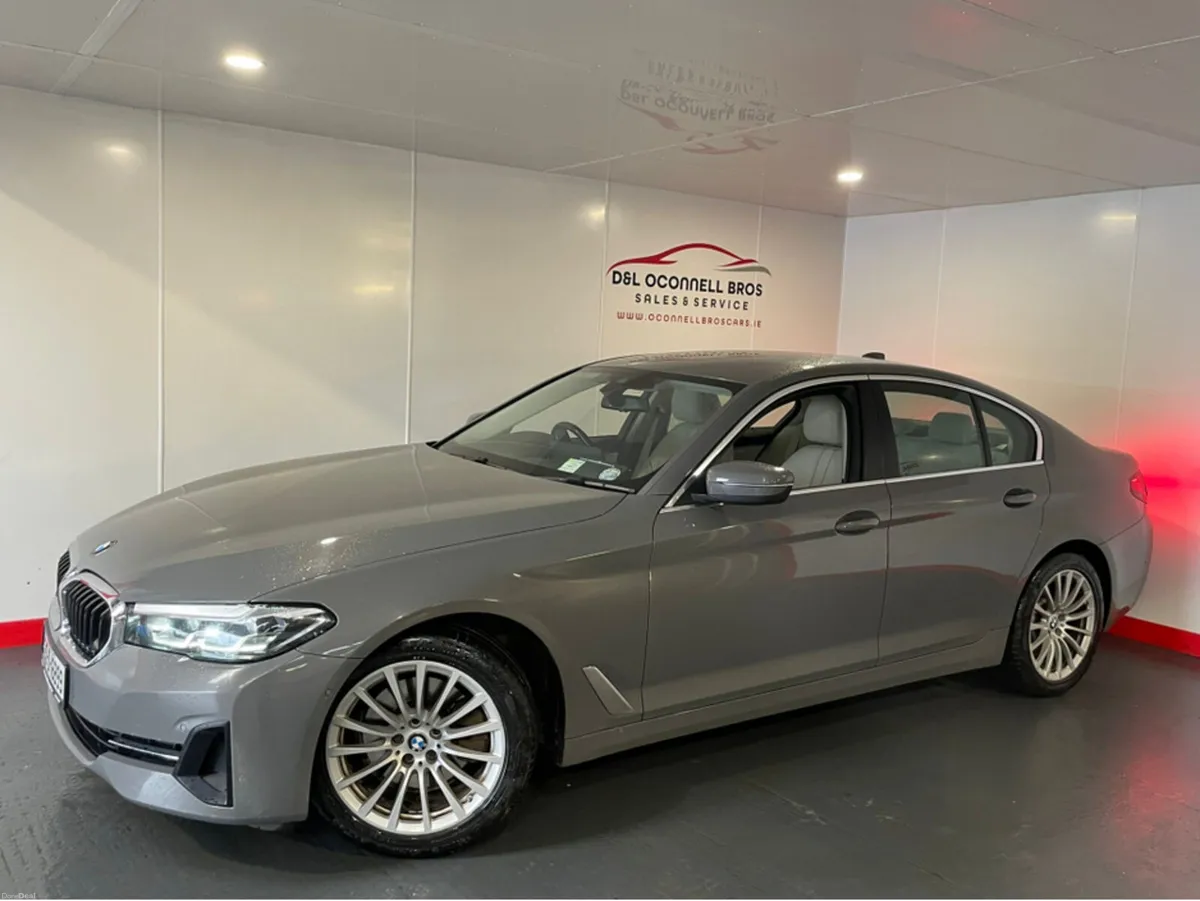BMW 5-Series D 5SSA 4DR AUTO - Image 4