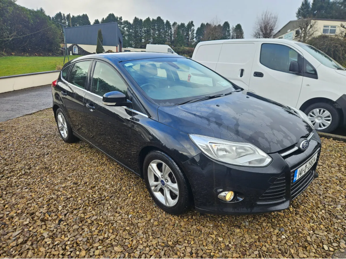 Ford Focus 1.6 TDCI ZETEC 113BHP 5DR - Image 1