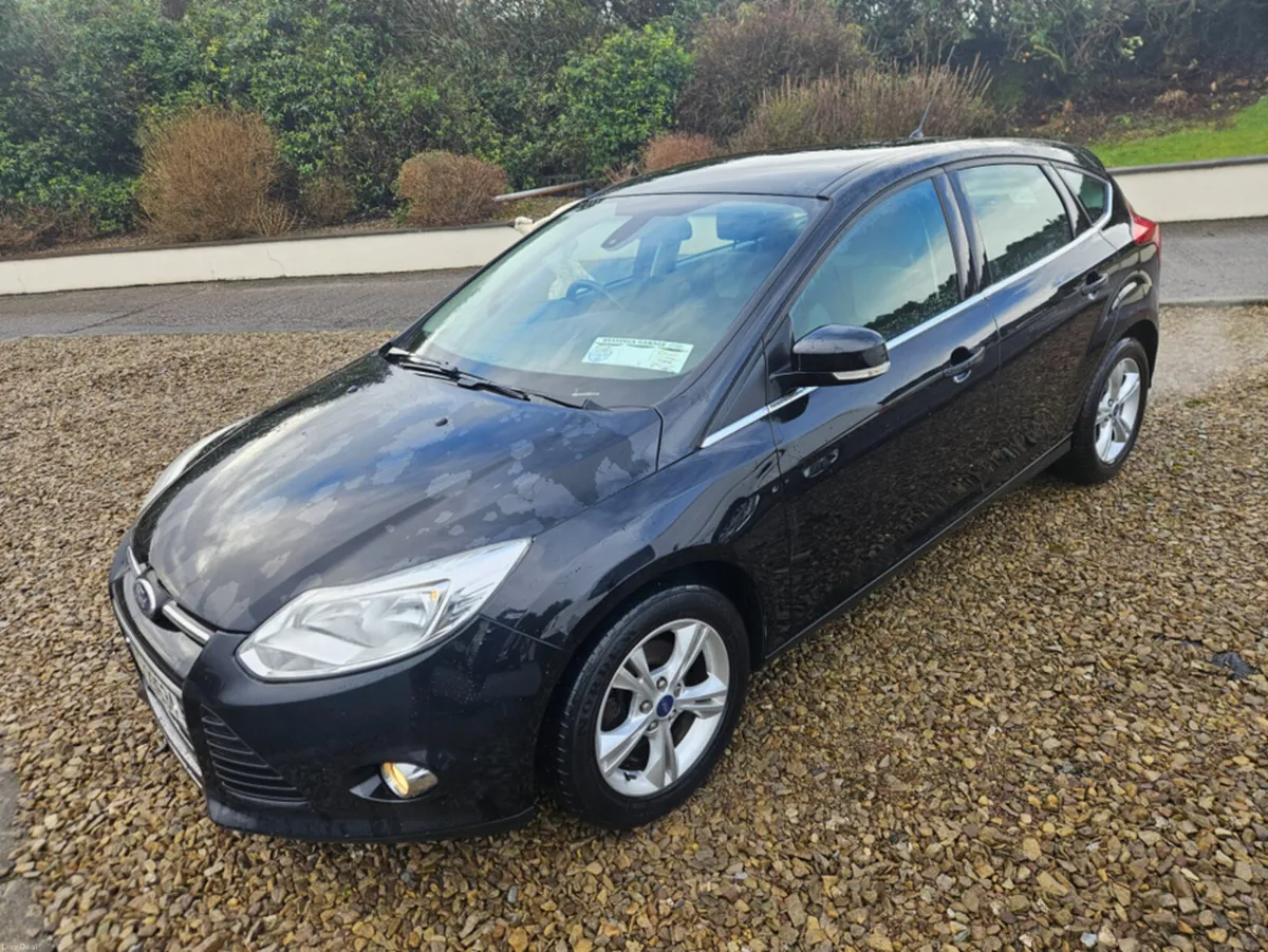 Ford Focus 1.6 TDCI ZETEC 113BHP 5DR - Image 3