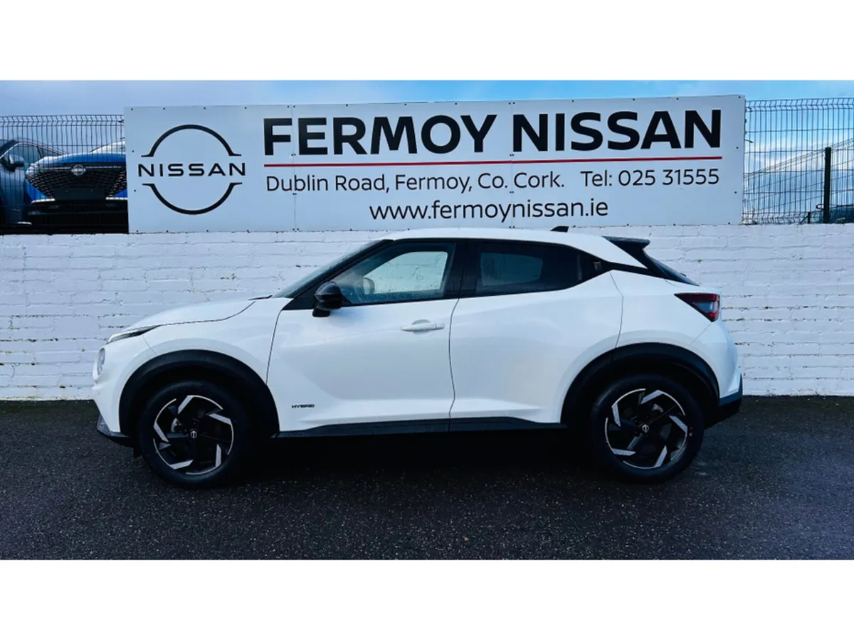 Nissan Juke Hybrid Auto SV Premium 1.6 - Image 1