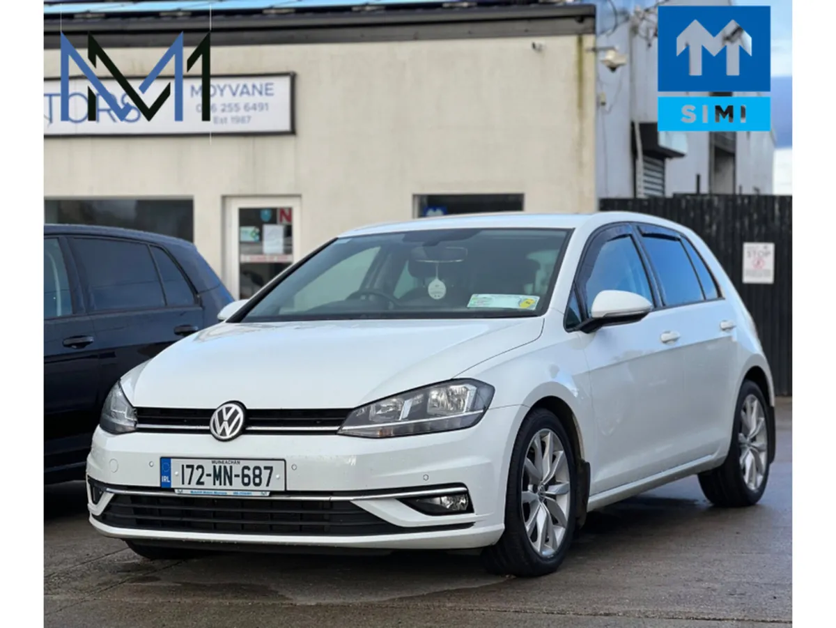 Volkswagen Golf 1.6 TDI GT BLUEMOTION 115PS 5DR - Image 1