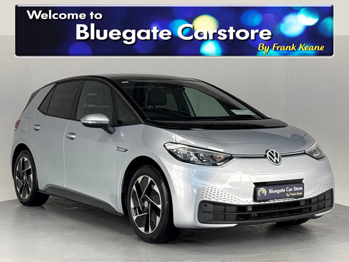 Volkswagen ID.3 PRO 58KWH**HEATED MULTIFUNCTIONAL - Image 1