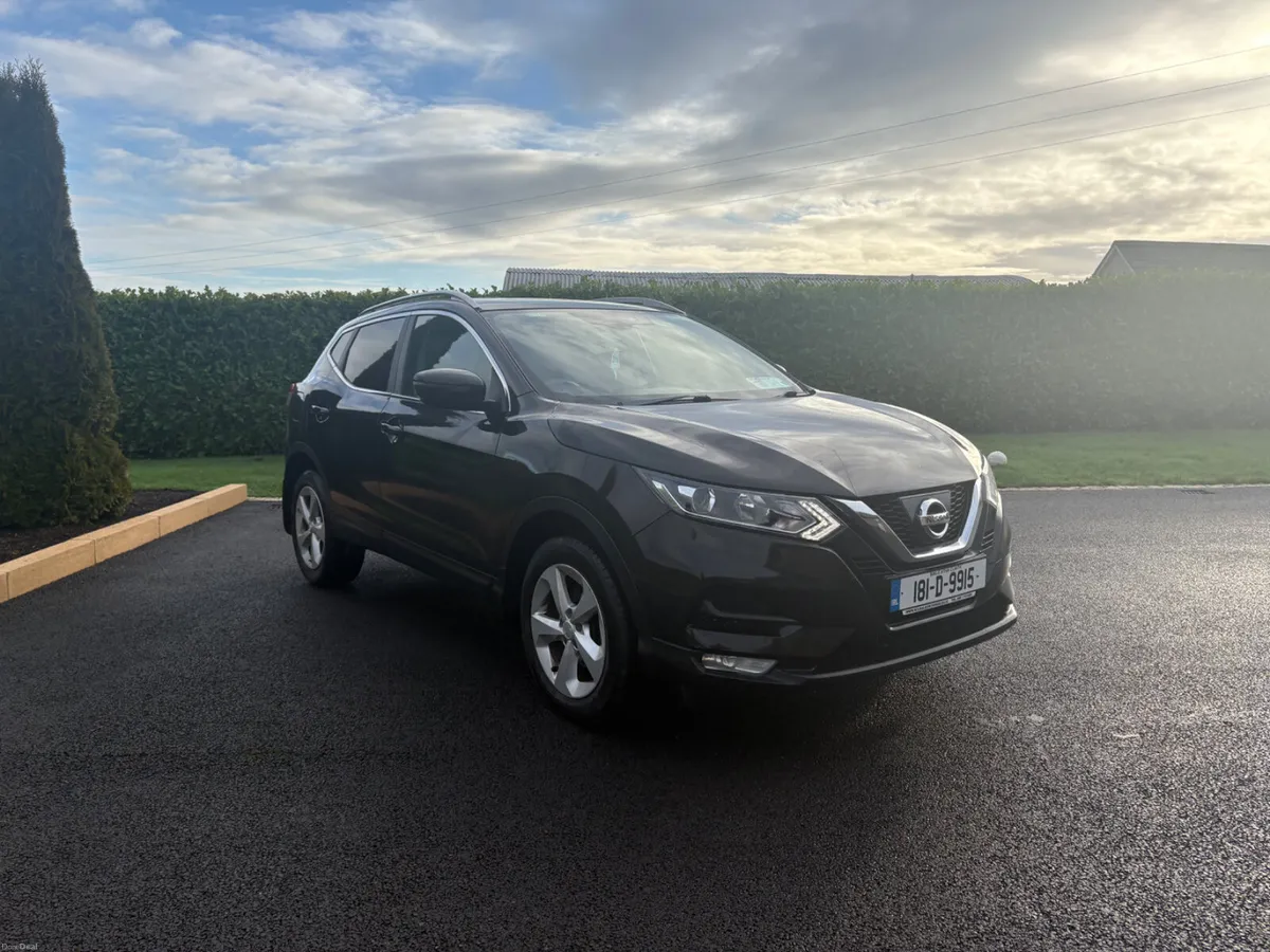 Nissan Qashqai 2018 - Image 2