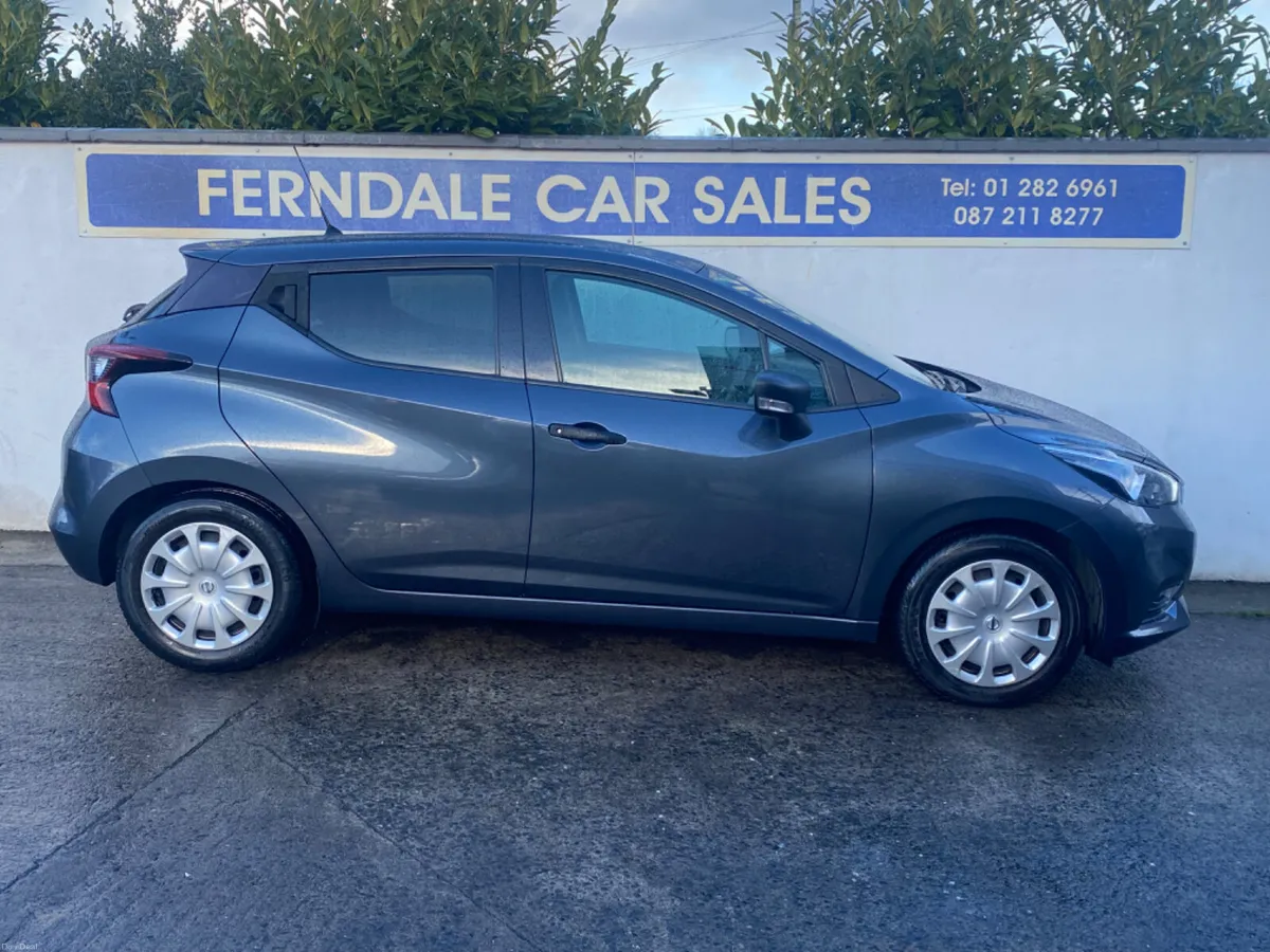 ✅Nissan Micra 1.0 Litre  Nct 3/28🚗 - Image 3
