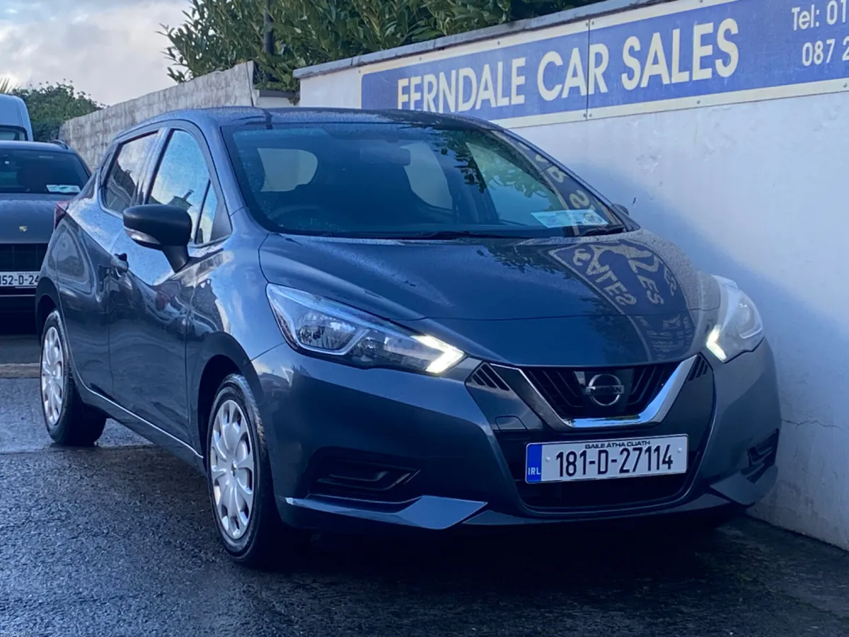 Nissan Micra 1.0 Litre  Nct 3/28🚗 - Image 1
